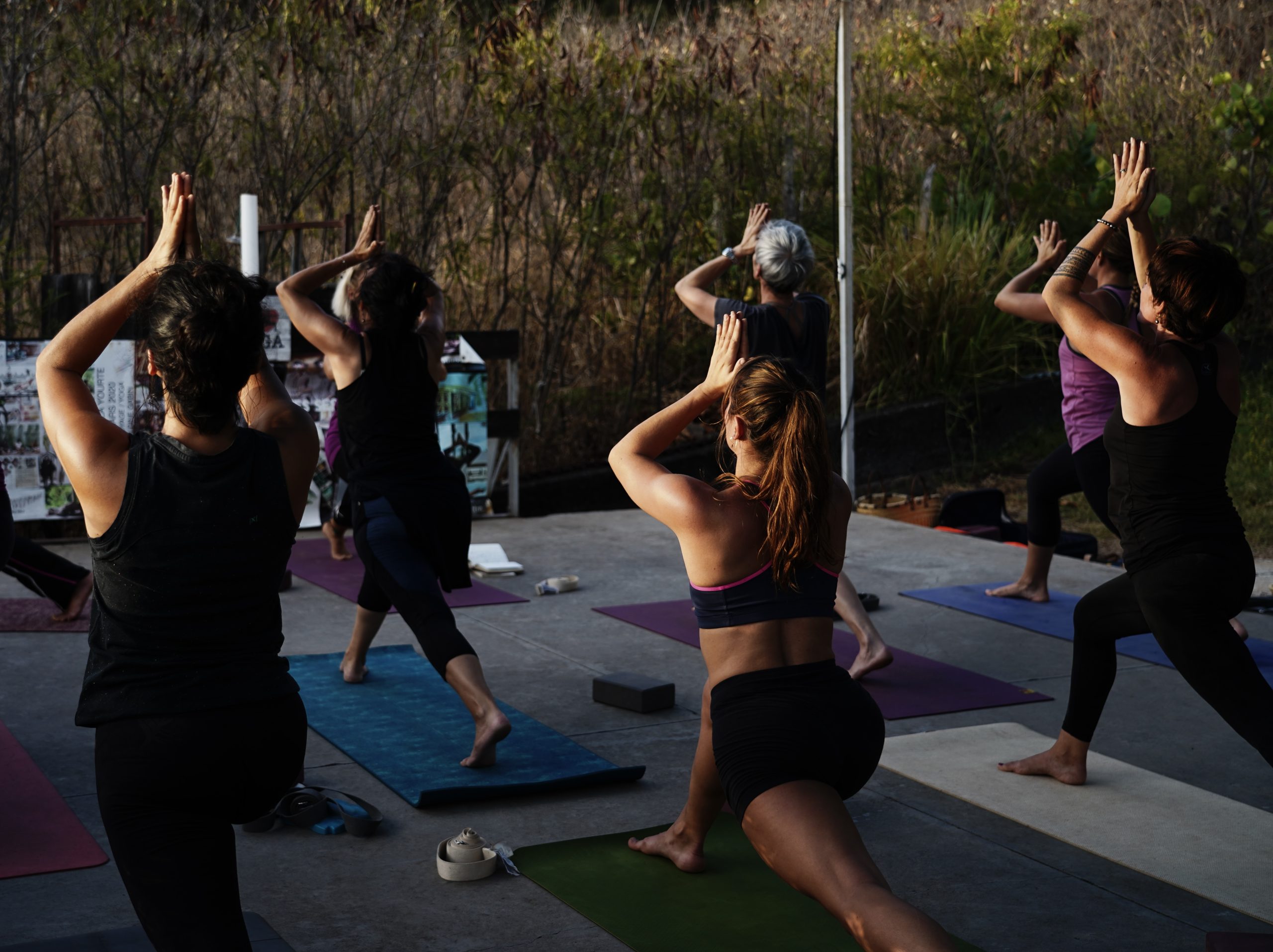 yoga