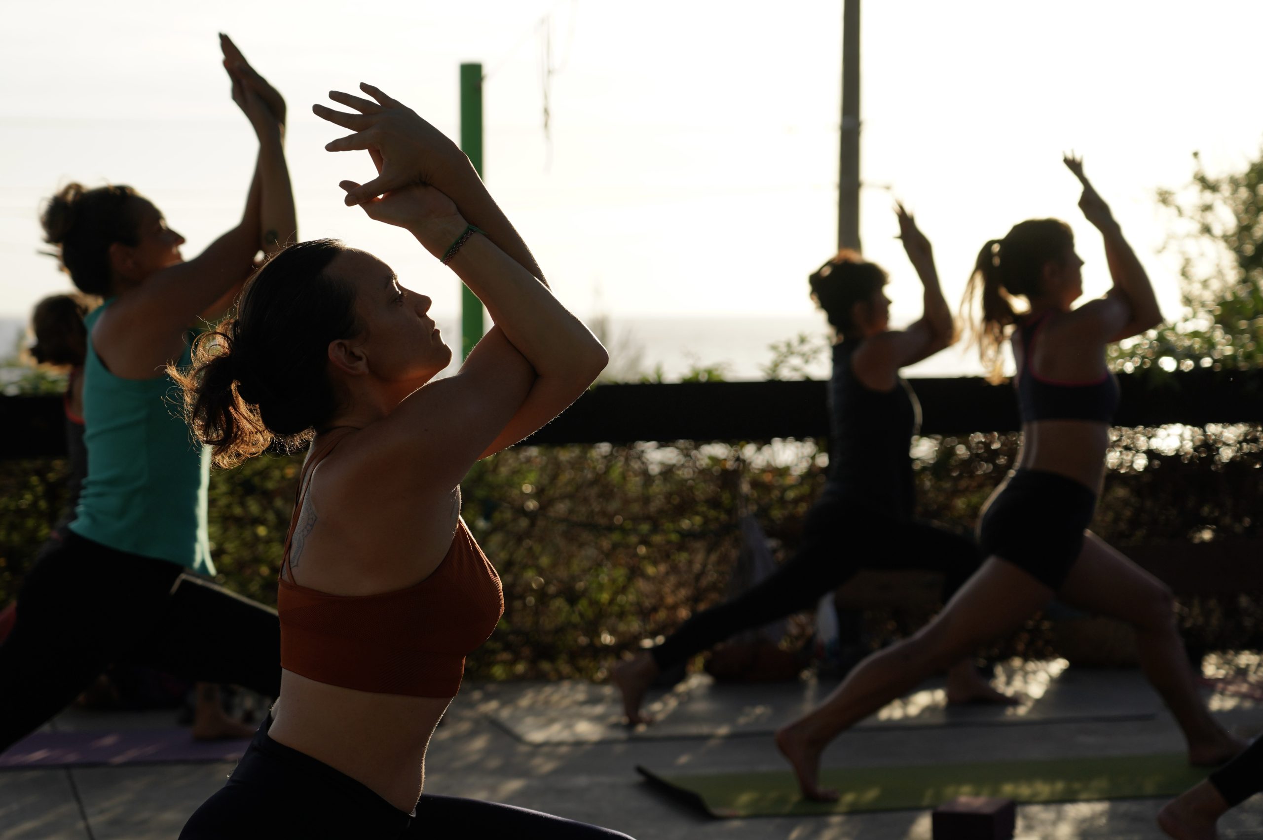 yoga