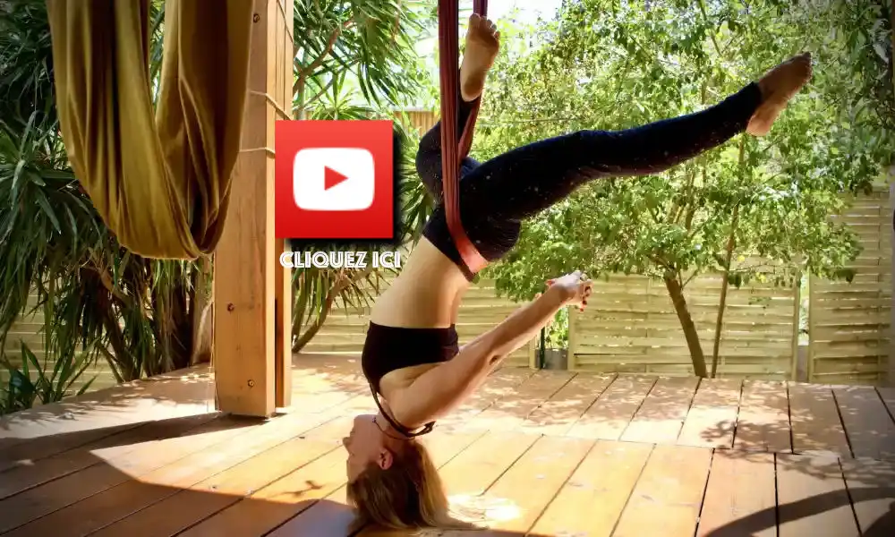 image youtube site armelle Professeur de yoga et patricien en spp wildflow armelle